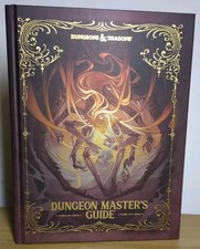 Dungeon Master's Guide Dungeons & Dragons 2024 Alt copertina alternativa 