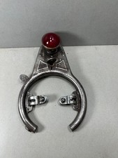 Lucchetto "Oal" - Ferma Raggi Bici Epoca Fanalino Bianchi Taurus Dei Funzionante