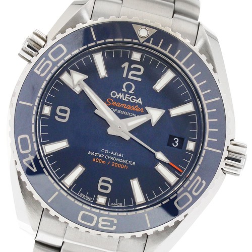 Omega seamaster planet ocean - planet,
