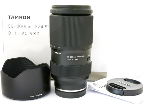 Tamron 300mm 6 3 di - af,