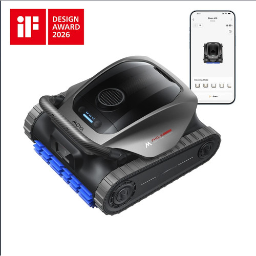 Mova diver a10 robot - mova,