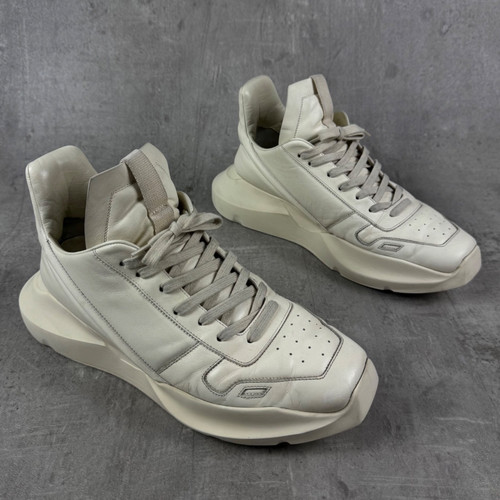 Sneakers rick owens geth - sneakers,