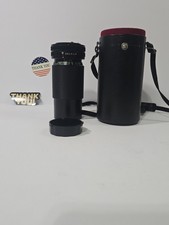 Obiettivo zoom messa a fuoco