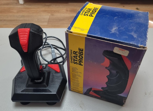 Joystick sonda cheetah star - sonda,