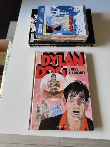 Dylan dog cartonato mondadori - cartonato,