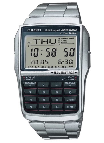 Orologio casio dbc32d uomo - casio,