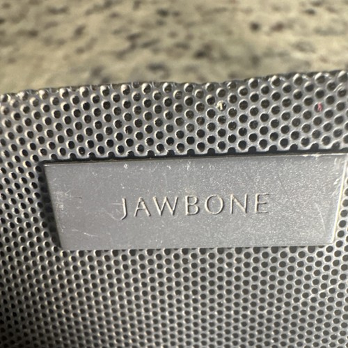 Jawbone big jambox - jawbone,