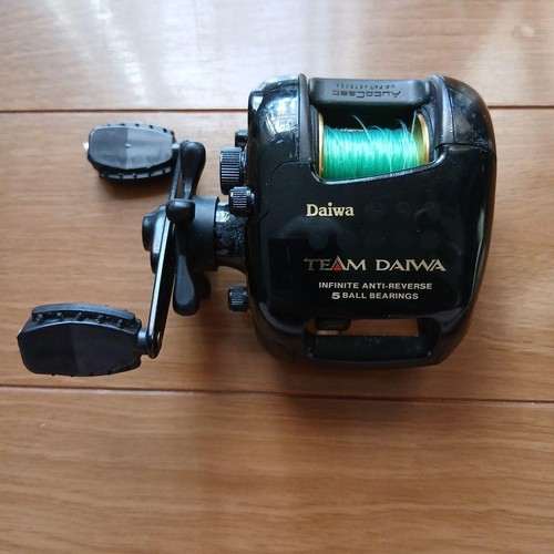 Mulinello baitcasting daiwa - baitcasting,