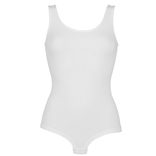 Body donna spalla larga - spalla,