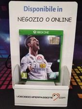 FIFA 18 XBOX ONE  (versione