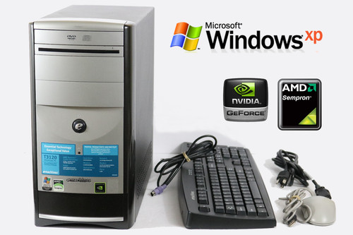 Emachines t3120 amd - emachines,