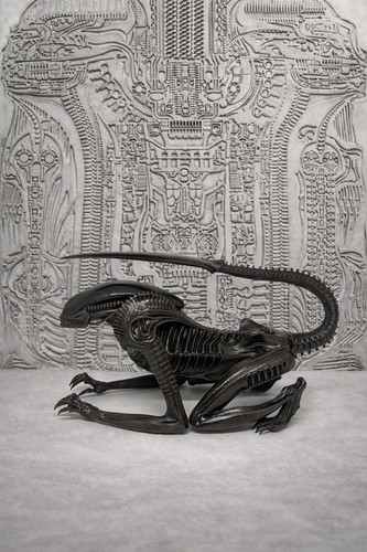 Inspired giger necronom - inspired, h.r.