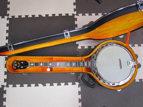 Banjo risonatore vintage
