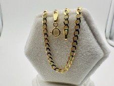 Collana catena cordoncino 3 mm