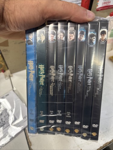 Fb18 harry potter saga - fb18,