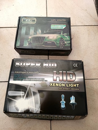 Kit fari xenon - kit,