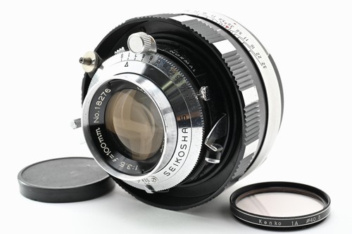 Obiettivo mamiya sekor - obiettivo,
