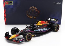 1/24 BURAGO - RED BULL - F1  RB19 TEAM ORACLE RED BULL RACING N 18-28030-V-MIAMI