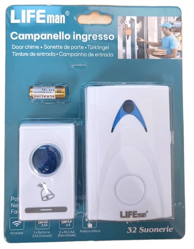 Campanello ingresso