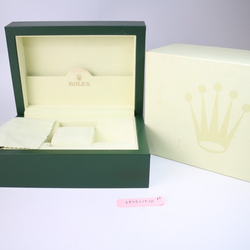 Rolex watch box - rolex, 31.00.04