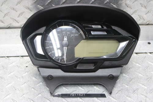 2014 bmw c600 sport gauges - 2014,