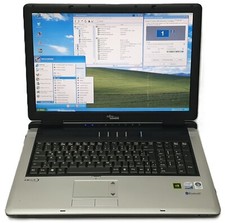 Notebook Fujitsu Siemens Amilo