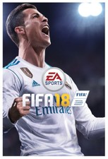 *SIGILLATO FIFA 18 EA Sports