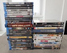 LOTTO 38 BLU-RAY + DVD STEELBOOK DISNEY COFANETTI ECC COME NUOVI