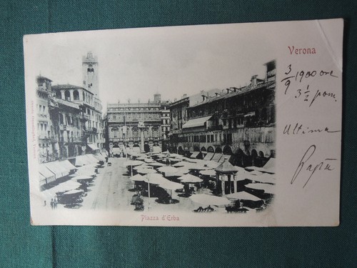 L68 antica cartolina - antica,
