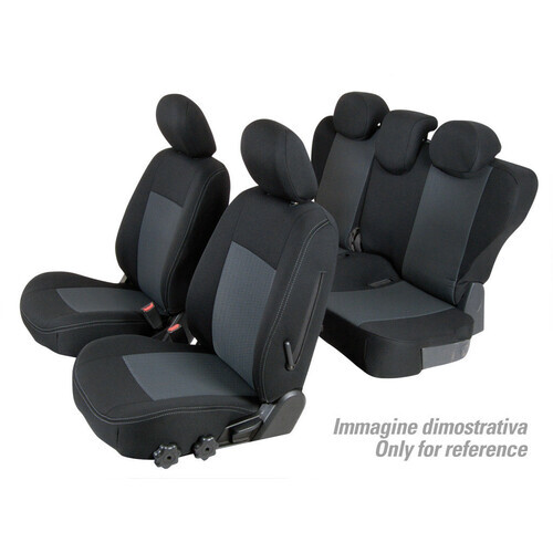 Lun7 set coprisedili - coprisedili, superior