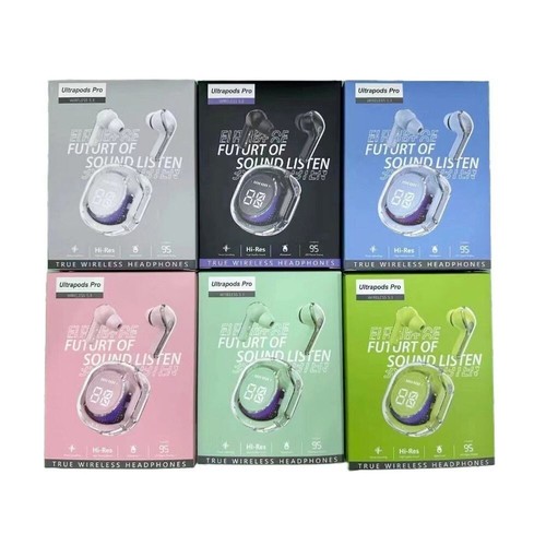 Ultrapods pro cuffie - ultrapods,
