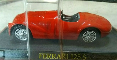 Ferrari 125 1947 - ferrari,