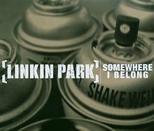 Somewhere I Belong von Linkin Park | CD | Zustand gut