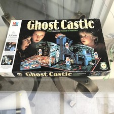 Gioco da tavolo Ghost Castle