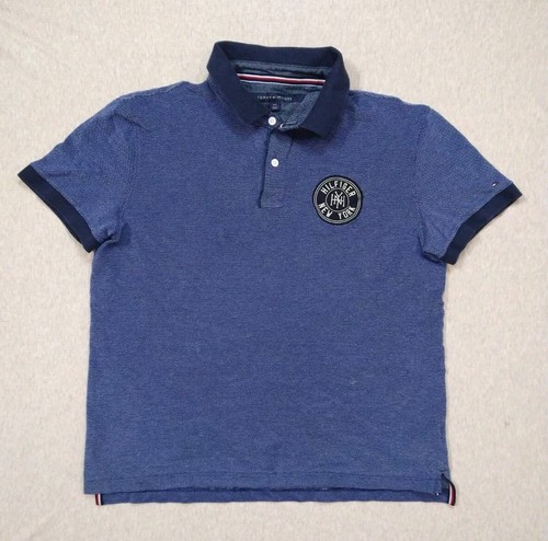 Polo tommy hilfiger new york - tommy,