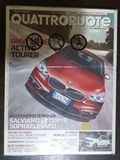 QUATTRORUOTE - N 709, OTTOBRE