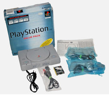 Sony Playstation PS 1 scatola
