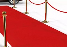 Tappeto Rosso Passatoia