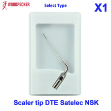 Picchio dentale End0 punta di scala per DTE Satelec rimuovi lime rotte acciaio