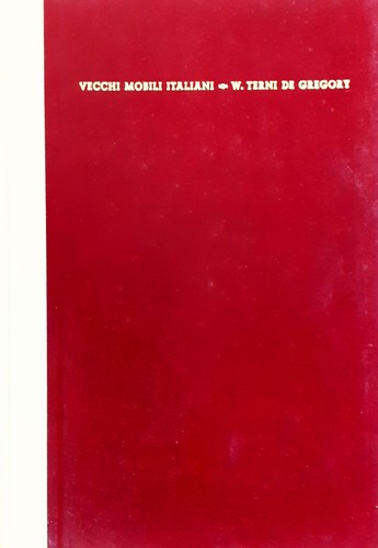 Vecchi mobili italiani tipi - vecchi,