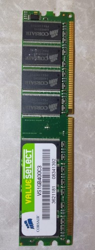 Ram ddr dimm 512mb - dimm, 1g-512mb-256mb
