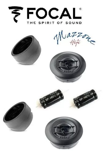 Focal coppia tweeter - focal,