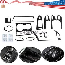 13X Carbon Fiber Full Interior