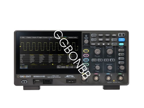 Siglent sds804x - siglent,