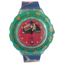 Swatch scuba happy fish - scuba, 200m