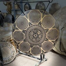 Gong Fiore della vita da 35 cm