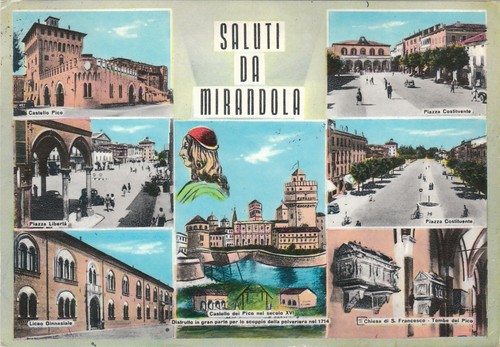 Mirandola panorami - *,