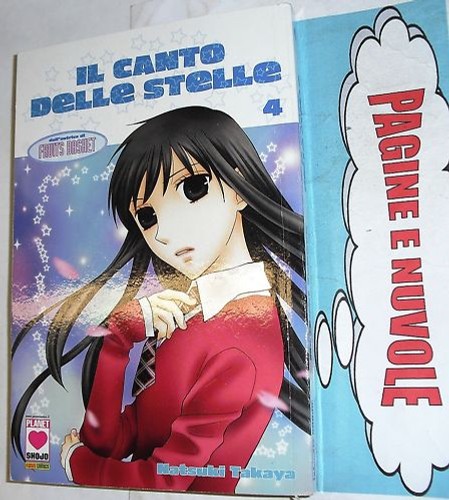 Natsuki takaya il canto - natsuki,