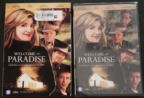 Welcome paradise - welcome, to