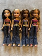Bambole Bratz Flower Girlz